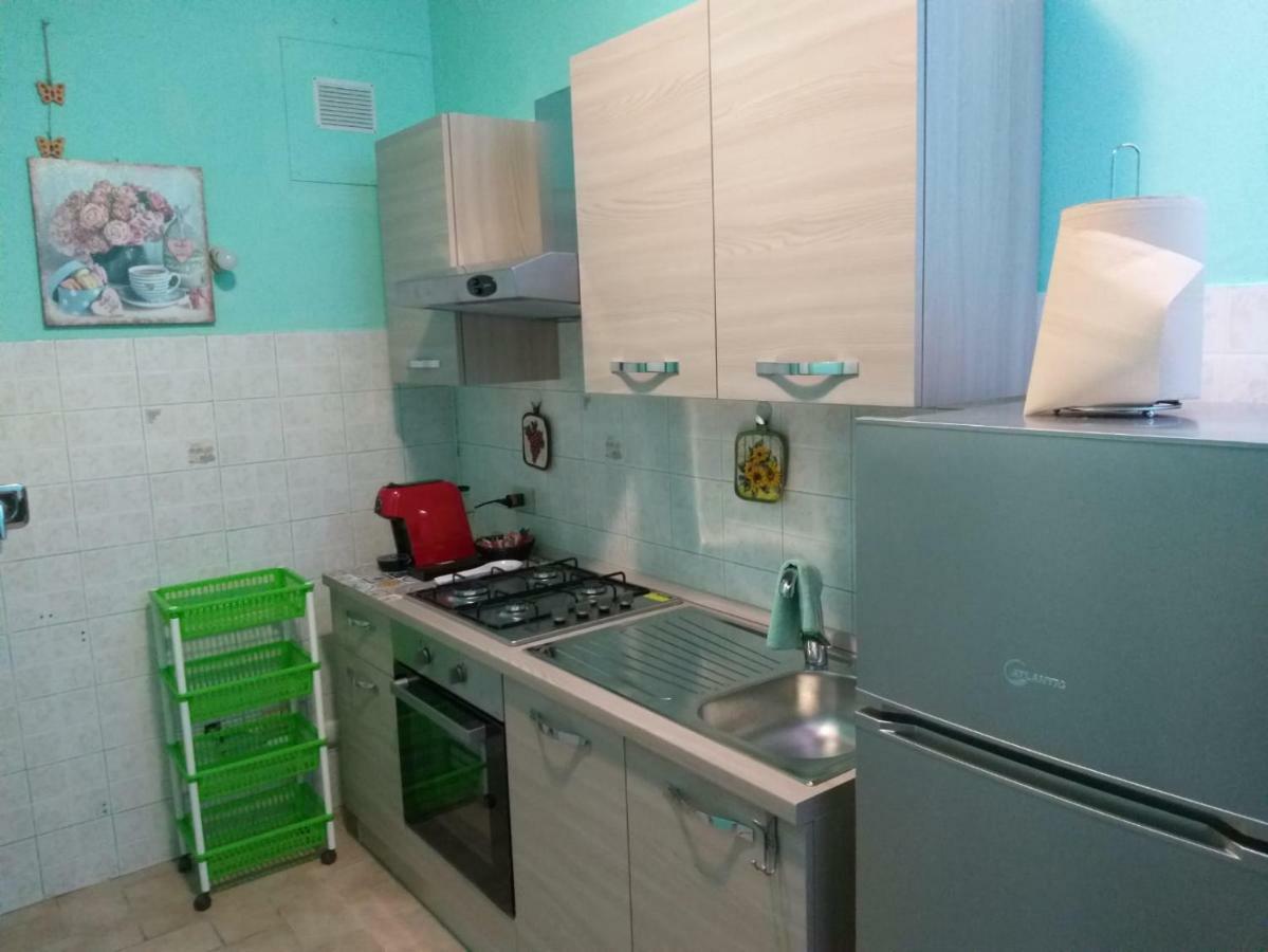 Appartamento Giusy Фолиньо Екстериор снимка
